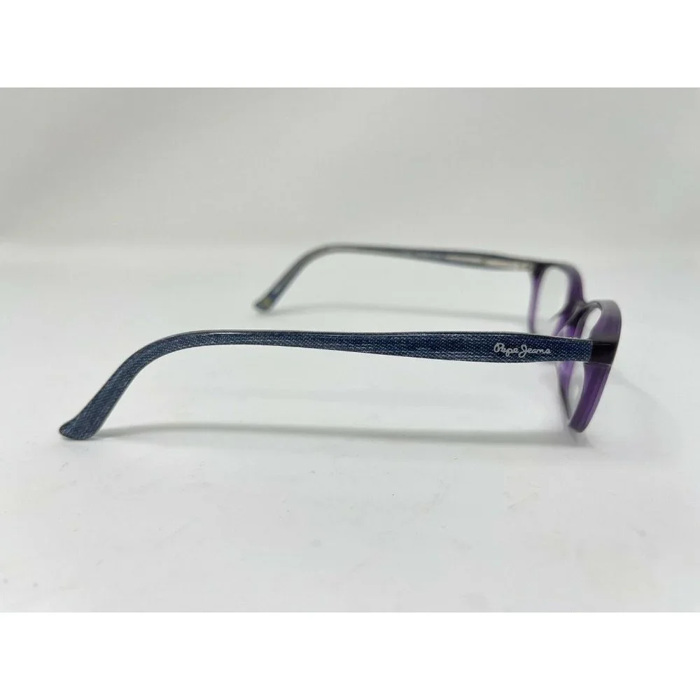 Pepe Jeans Eyeglasses PJ4027 C2 Frames 48 [] 15 130 Flex Hinges - Picture 4 of 10